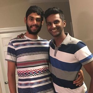 Meet your Posher, Jonathan